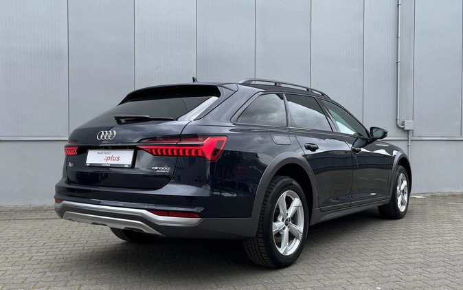 Audi A6 cena 249900 przebieg: 31251, rok produkcji 2023 z Uniejów małe 379